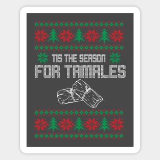 Tamale Season Magnet